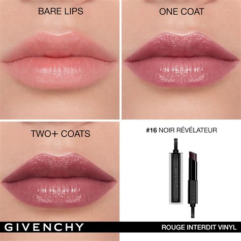 magic givenchy lipstick review